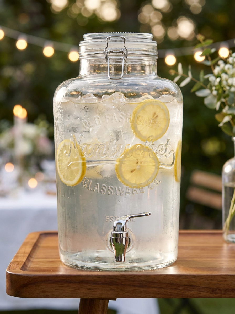 DISTRIBUTEUR RUSTIK 8L
