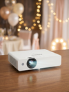 VIDÉO PROJECTEUR BLANC PANASONIC - Photo 1