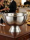 SEAU A CHAMPAGNE ARGENT GRANULES - Photo 1