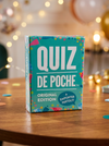 JEUX DE CARTES EDITION ORIGINAL QUIZ PARTY - Photo 1