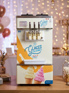 MACHINE A GLACE A L'ITALIENNE PRO GRANITA - Photo 1