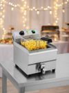 FRITEUSE ELECTRIQUE 16L - Photo 1
