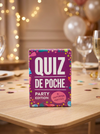 JEUX DE CARTES QUIZ EDITION PARTY - Photo 1