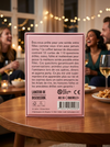 JEUX DE CARTES SOIREE ENTRE FILLES - Photo 2