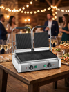 MACHINE PANINI GRAND MODELE DOUBLE - Photo 1