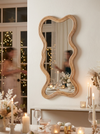 MIROIR SIMPLE SANS DECORATIONS - Photo 1