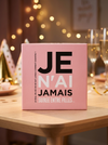 JEUX DE CARTES JE N'AI JAMAIS - Photo 1