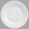 ASSIETTE RONDE BLANCHE LISSE MEDIT GM - Photo 2