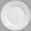 ASSIETTE RONDE BLANCHE LISSE MEDIT PM - Photo 2