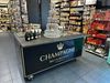 BAR À CHAMPAGNE MOBILE ROULANT - Photo 8
