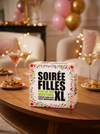 JEUX DE CARTES SOIREE FILLES XL - Photo 1
