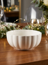 COUPELLE BOL BLANC ROMY - Photo 1