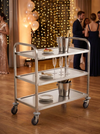 CHARIOT DE SERVICE (DESSERTE) - Photo 1