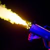 CANON A FUMEE PORTATIF FOG BLASTER 1500 RGB - Photo 3