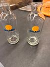 CARAFE EN VERRE À PASTIS RICARD 1L - Photo 2
