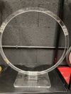 CENTRE DE TABLE PLEXI DEMI CERCLE - Photo 2