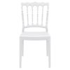 CHAISE NAPOLÉON GARDEN BLANC - Photo 2