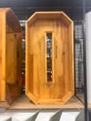 CHIFFRE BOIS COULEUR BOIS 0 - Photo 2