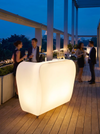 ROLLER BAR-DESK LUMINEUX SUR ROUE - Photo 1