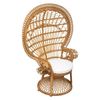 FAUTEUIL OSIER TAKTA EMMANUELLE - Photo 2