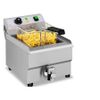 FRITEUSE ELECTRIQUE 16L - Photo 2