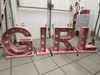 GIRL ROSE LUMINEUX - Photo 2