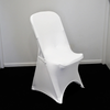 HOUSSE BLANCHE POUR CHAISE PLIANTE - Photo 2