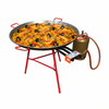 KIT POELE A PAELLA 50 PERSONNES - Photo 2