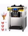 MACHINE À GLACE À L'ITALIENNE VEVOR - Photo 2
