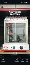 MACHINE À HOT DOGS AMÉRICAINE  - Photo 2