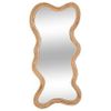 MIROIR SIMPLE SANS DECORATIONS - Photo 2