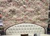 MUR DE FLEURS BLANC - Photo 2