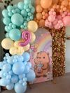 PETITE ARCHE AVEC TOILE HAMSTER BUBBLE - Photo 2