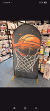 PETITE TOILE AVEC ARCHE BASKET - Photo 2
