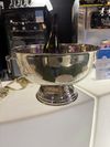 SEAU A CHAMPAGNE ARGENT LISSE - Photo 2