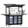 BAR STATION DE COCKTAIL MOBILE - Photo 3