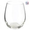 VERRE À EAU TRANSPARENT VERRE ORPEA - Photo 2