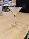 VERRE A MARTINI PLASTIQUE TRANSPARENT - Photo 2