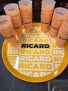 VERRE ECO CUP EN PLASTIQUE PASTIS RICARD - Photo 3
