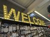 WELCOME METAL A LED - Photo 2