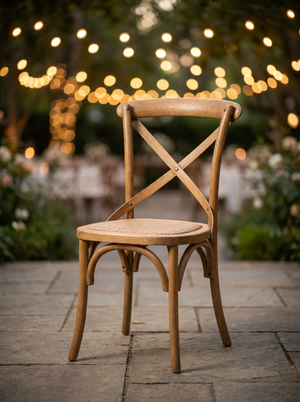 CHAISE BISTROT BOIS