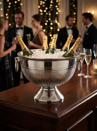 Location SEAU A CHAMPAGNE AVEC ANSE