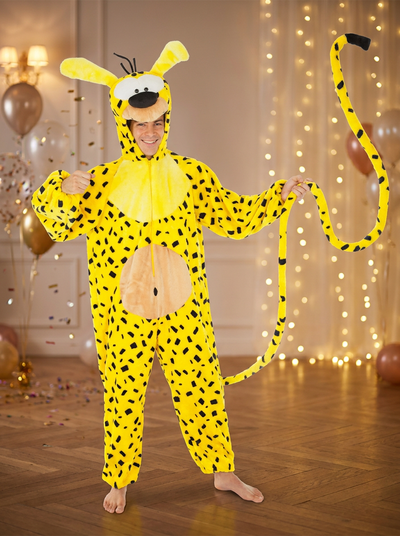 DEGUISEMENT MARSUPILAMI 180CM