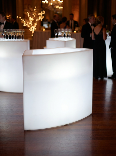 ICE BAR LUMINEUX