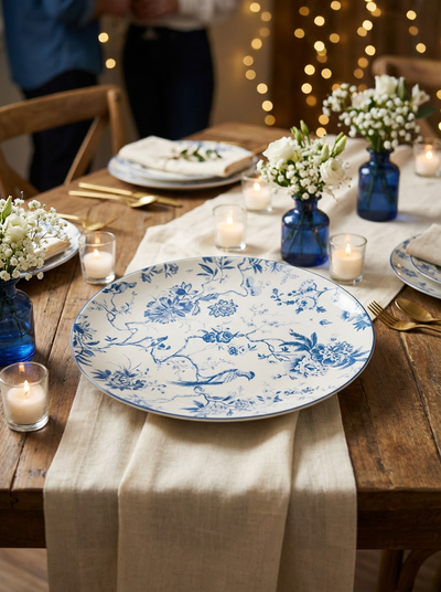 Location ASSIETTE BLEUE GM