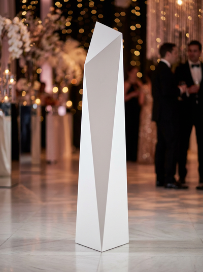 Location LAMPADAIRE MANHATTAN LUMINEUX