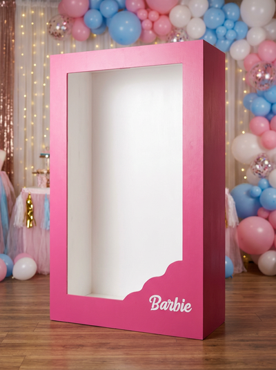 Location PHOTOBOX BOITE A PHOTO BARBIE