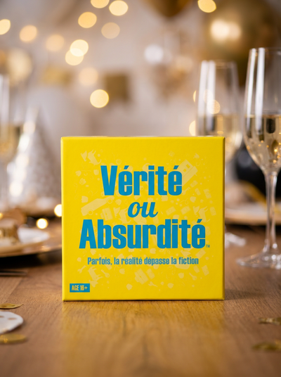 Location JEUX DE CARTES VERITE OU ABSURDITE