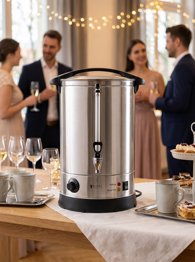 PERCOLATEUR - MACHINE A CAFE FILTRE 10L