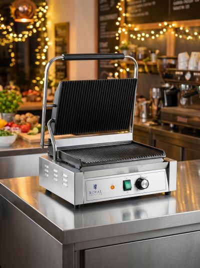 Location MACHINE À PANINI GRAND MODÈLE